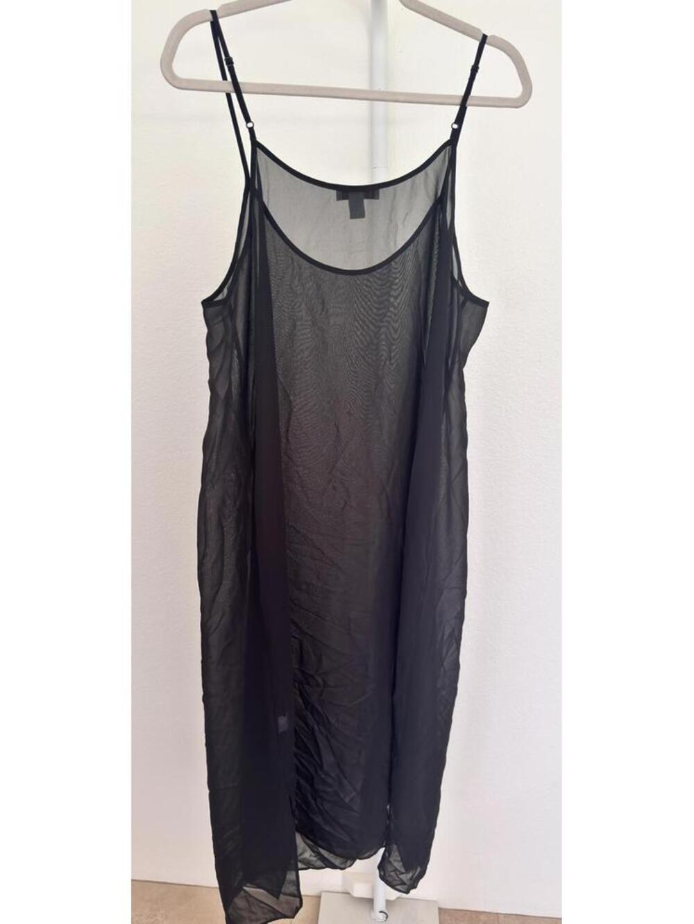 Nordstrom Signature- XL Black Slip